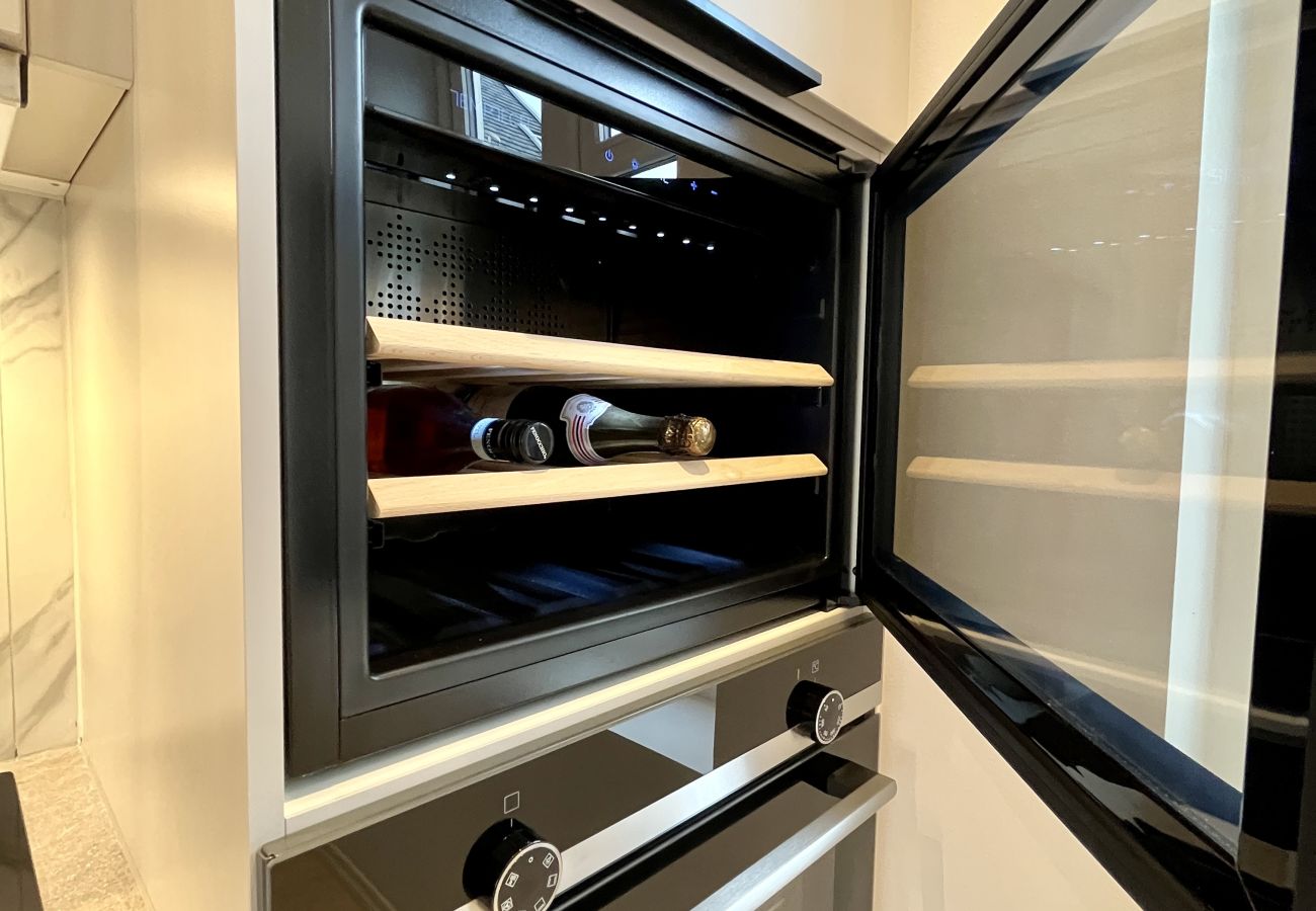 Apartment in Bergen - Exclusive top apartment, central location in Bergen.