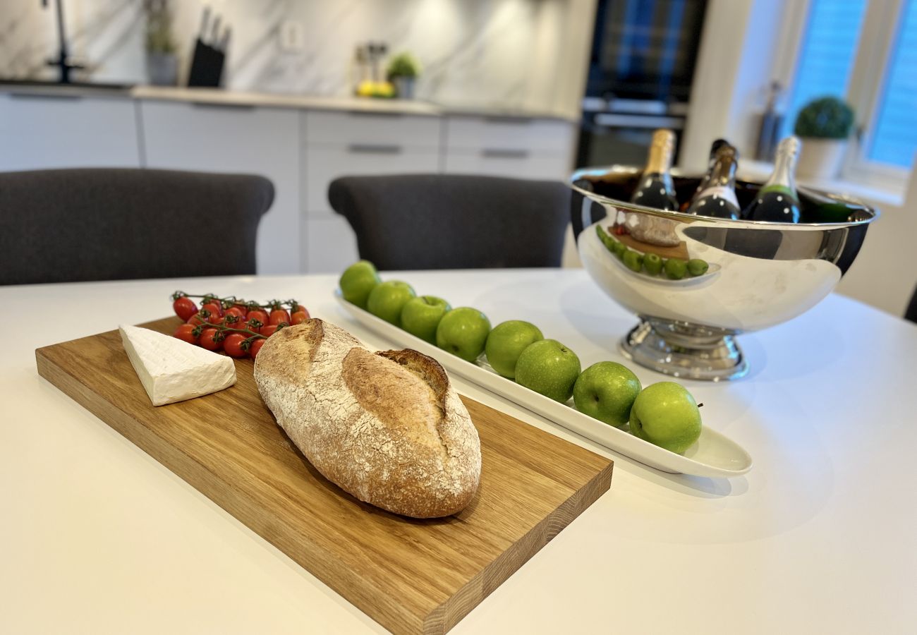 Apartment in Bergen - Exclusive top apartment, central location in Bergen.