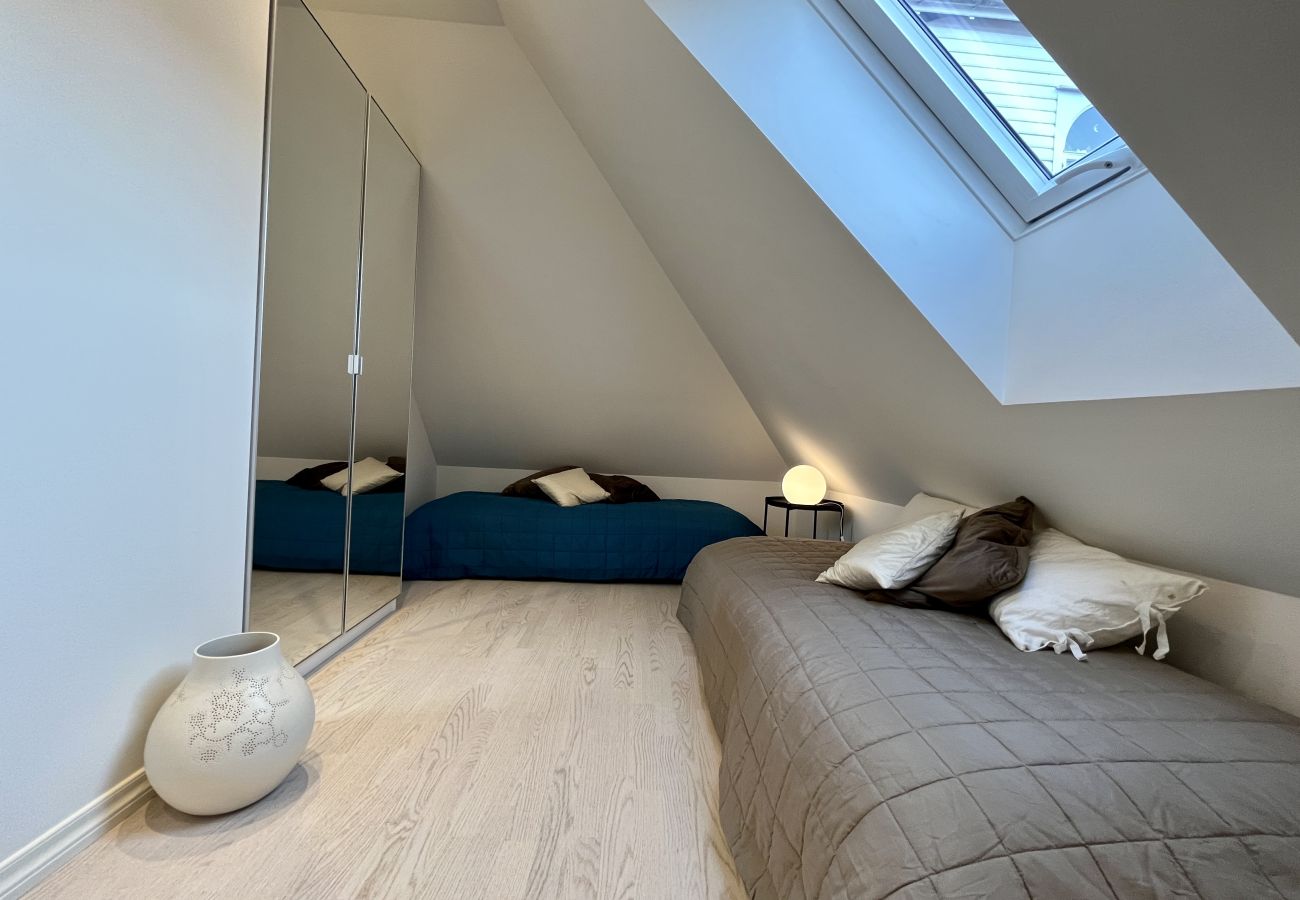 Apartment in Bergen - Exclusive top apartment, central location in Bergen.