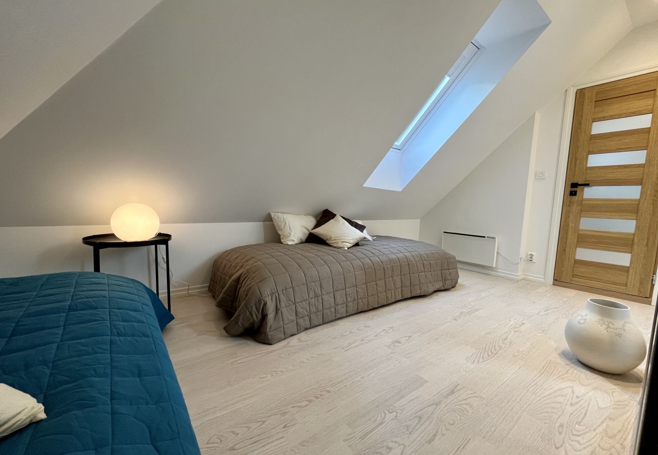 Apartment in Bergen - Exclusive top apartment, central location in Bergen.