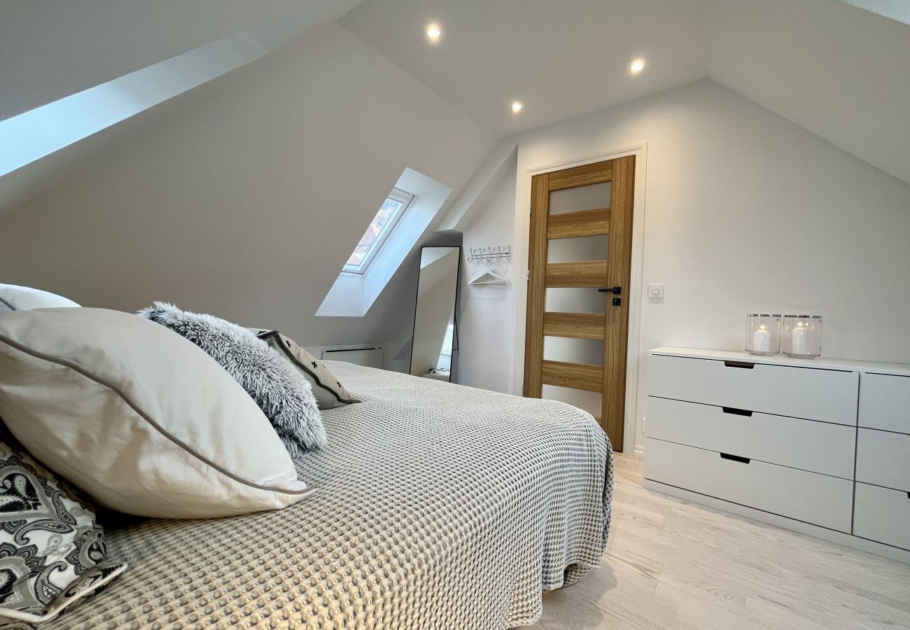 Apartment in Bergen - Exclusive top apartment, central location in Bergen.