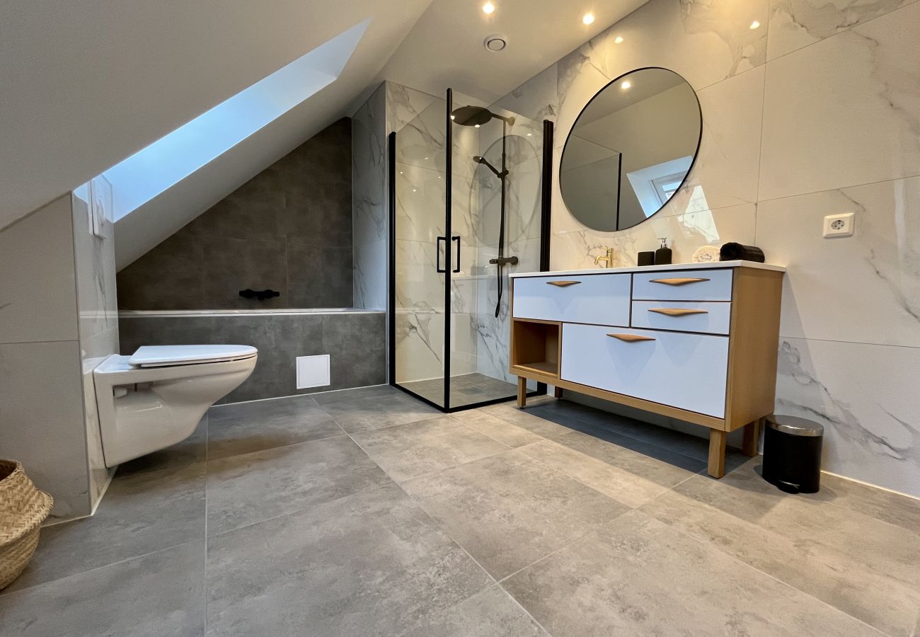 Apartment in Bergen - Exclusive top apartment, central location in Bergen.