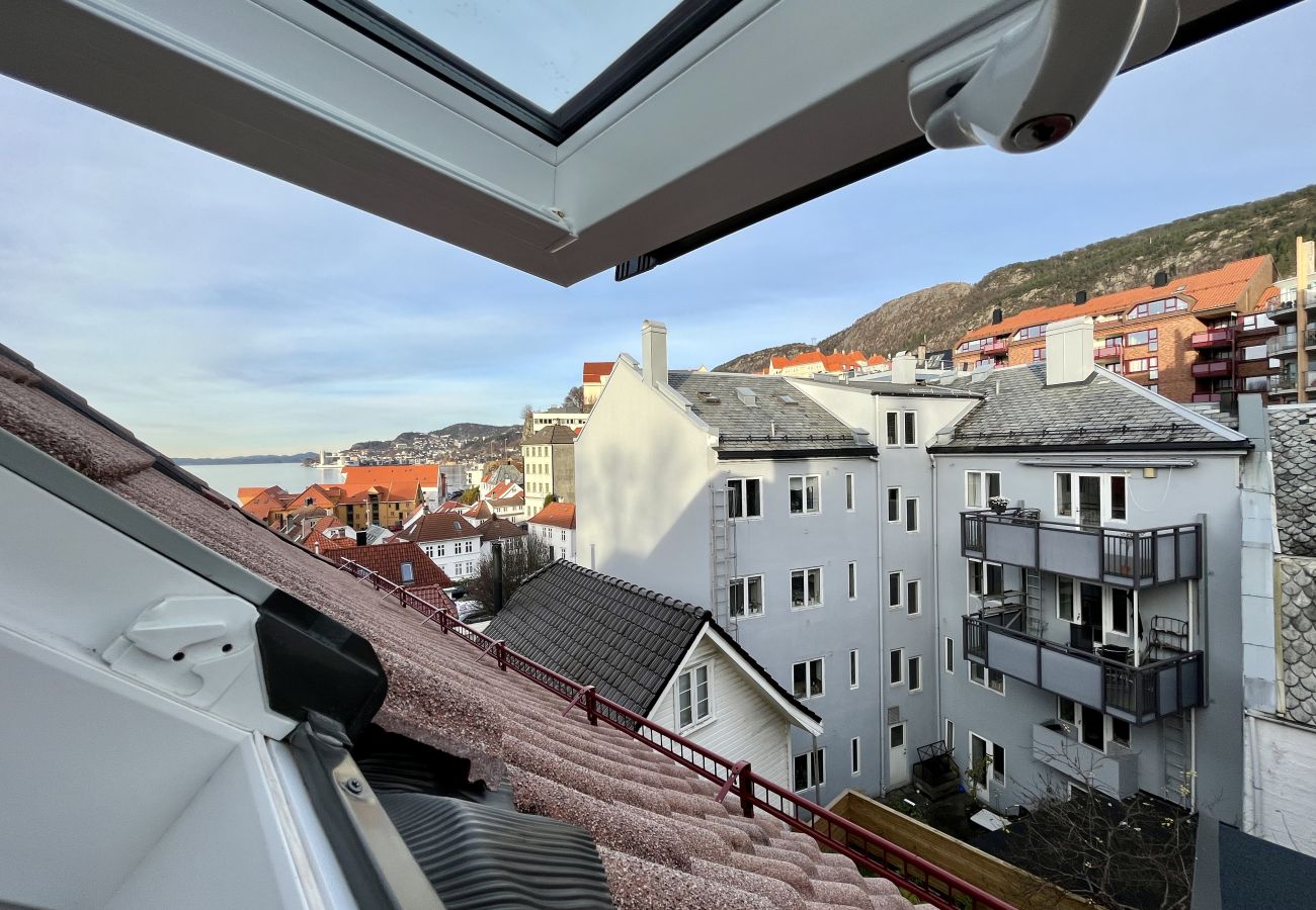 Apartment in Bergen - Exclusive top apartment, central location in Bergen.
