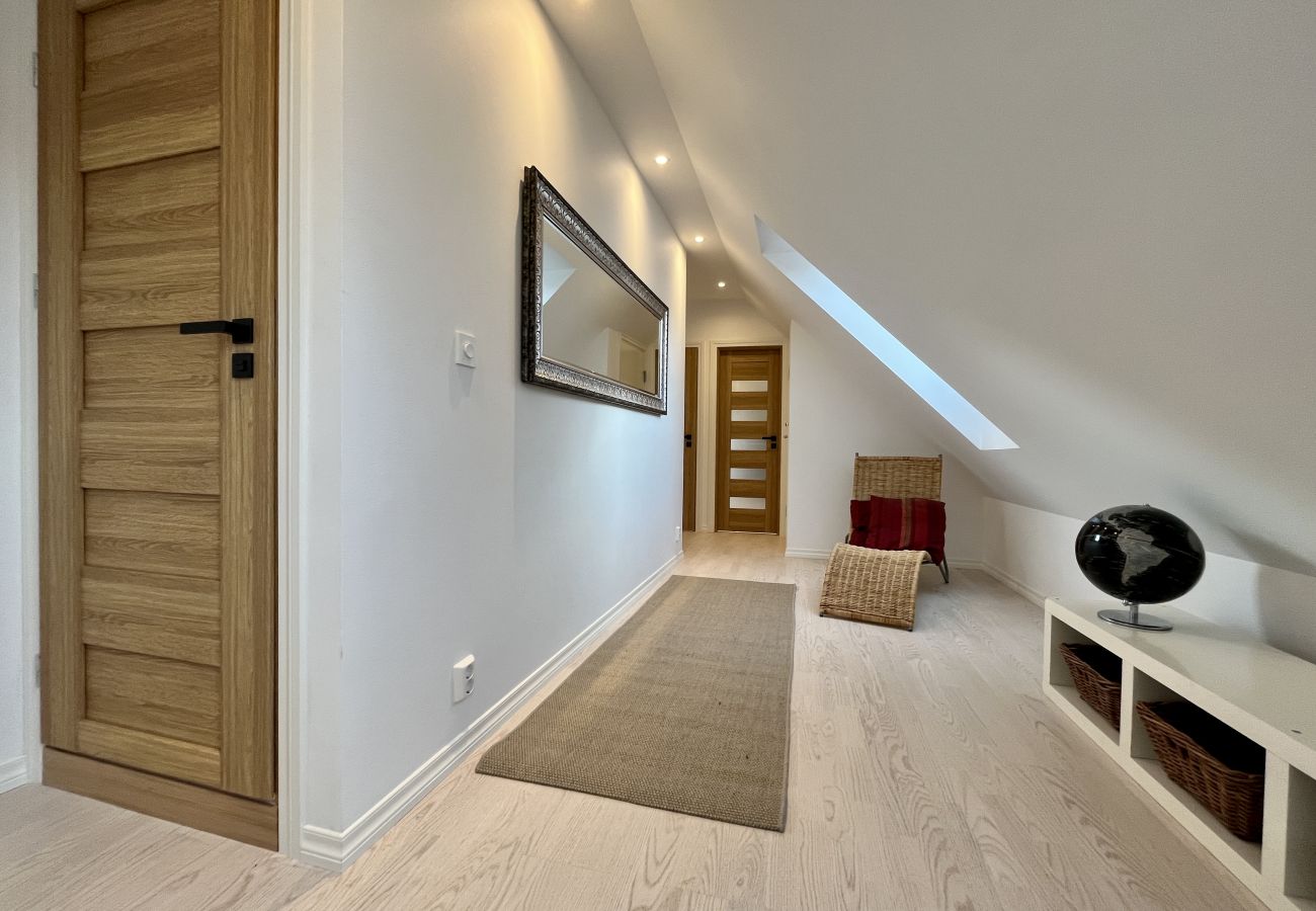 Apartment in Bergen - Exclusive top apartment, central location in Bergen.