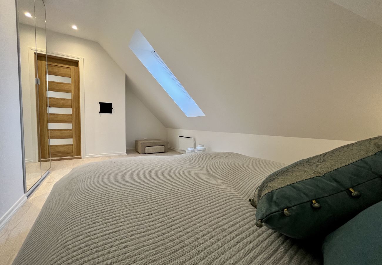 Apartment in Bergen - Exclusive top apartment, central location in Bergen.