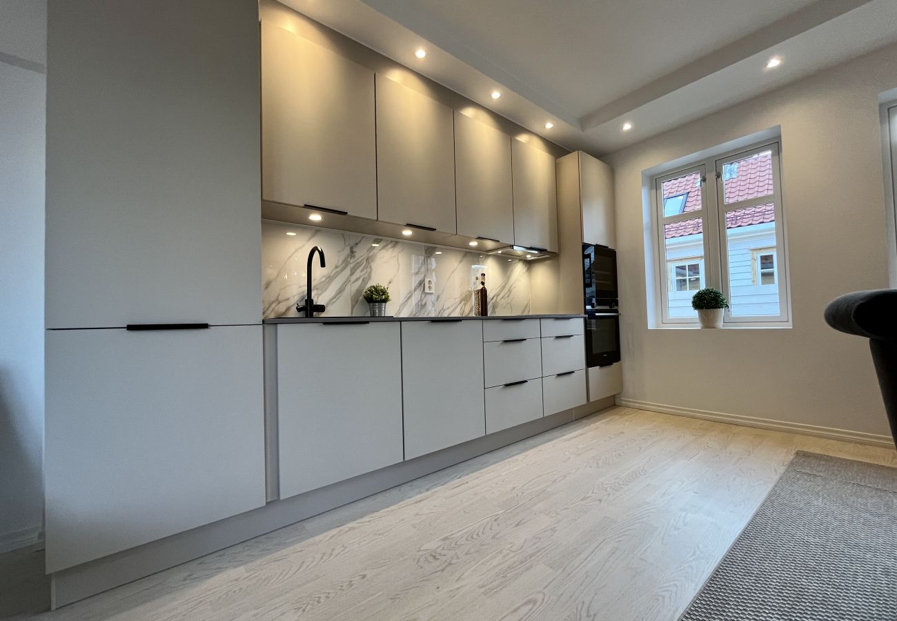 Apartment in Bergen - Exclusive top apartment, central location in Bergen.