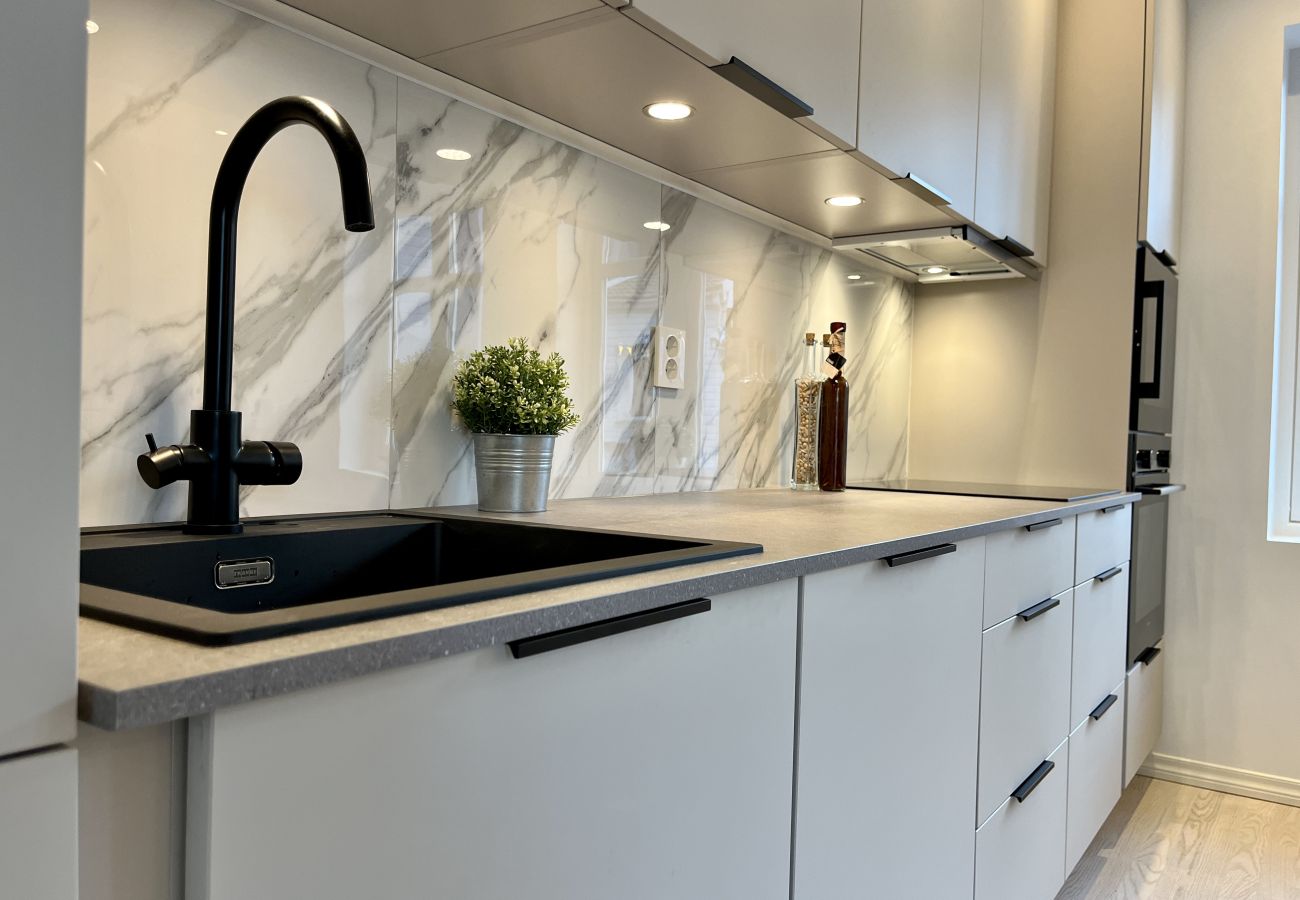 Apartment in Bergen - Exclusive top apartment, central location in Bergen.