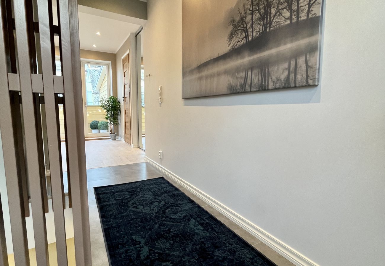 Apartment in Bergen - Exclusive top apartment, central location in Bergen.