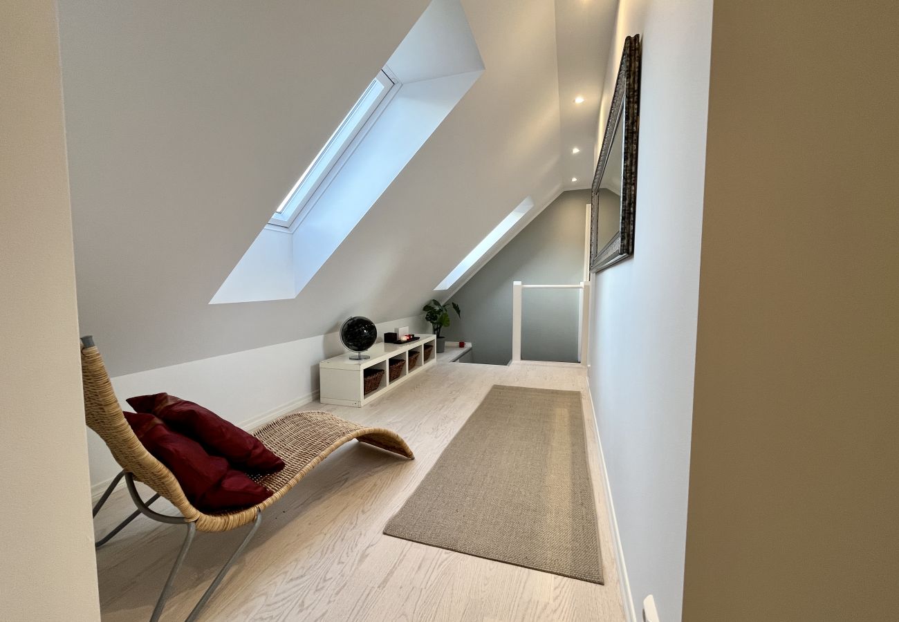 Apartment in Bergen - Exclusive top apartment, central location in Bergen.