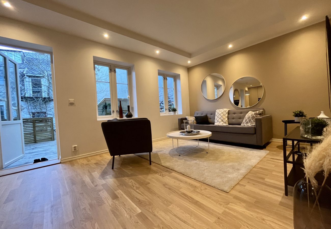 Apartment in Bergen - Eksklusiv leilighet sentralt i Bergen