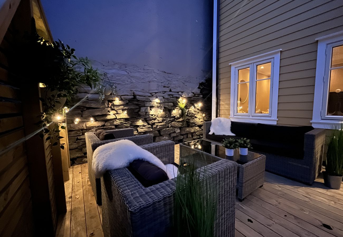 Apartment in Bergen - Eksklusiv leilighet sentralt i Bergen