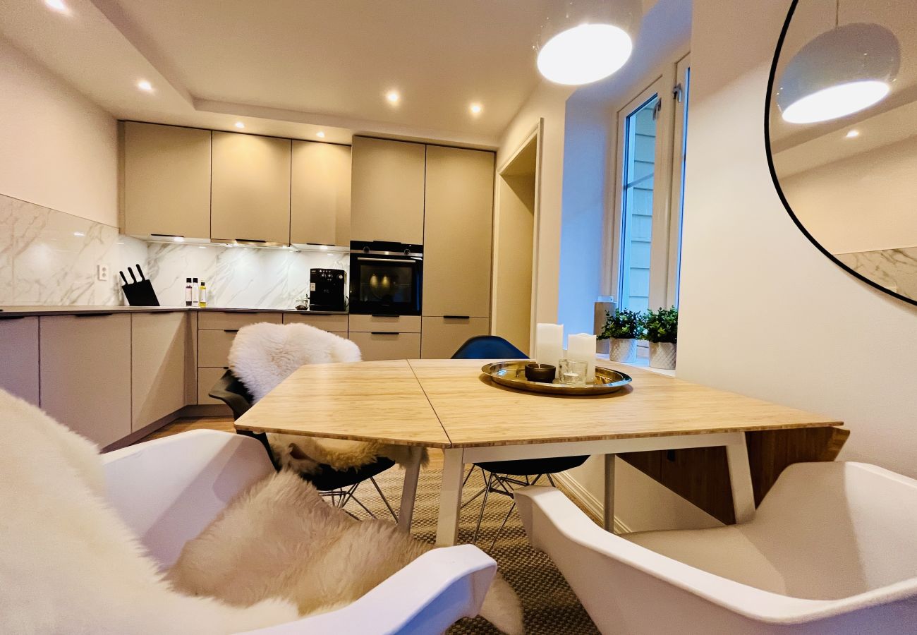 Apartment in Bergen - Eksklusiv leilighet sentralt i Bergen