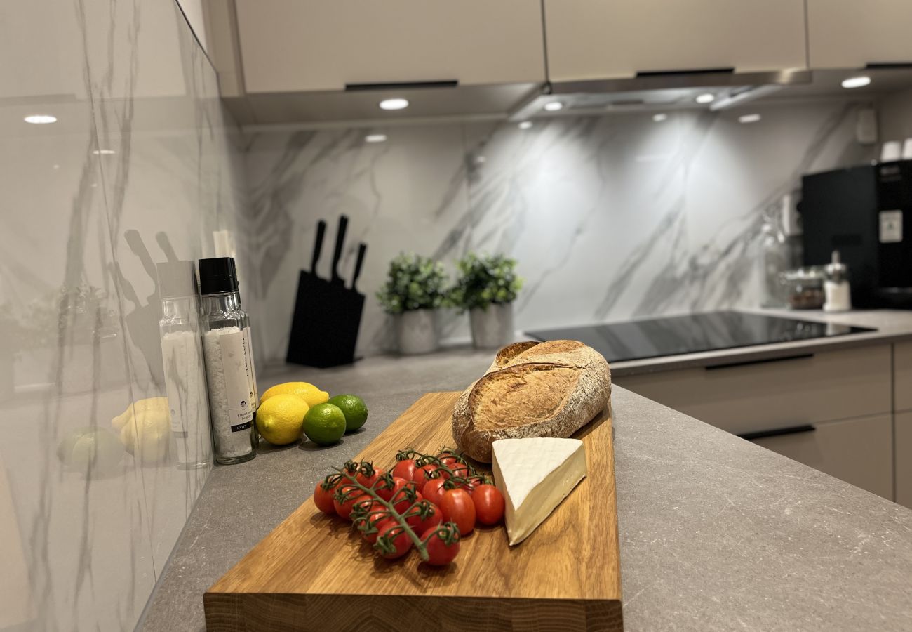 Apartment in Bergen - Eksklusiv leilighet sentralt i Bergen