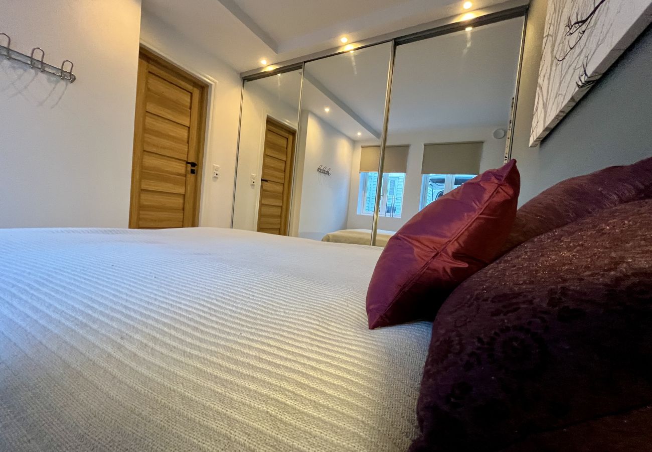 Apartment in Bergen - Eksklusiv leilighet sentralt i Bergen