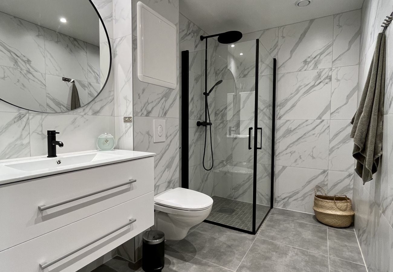 Apartment in Bergen - Eksklusiv leilighet sentralt i Bergen