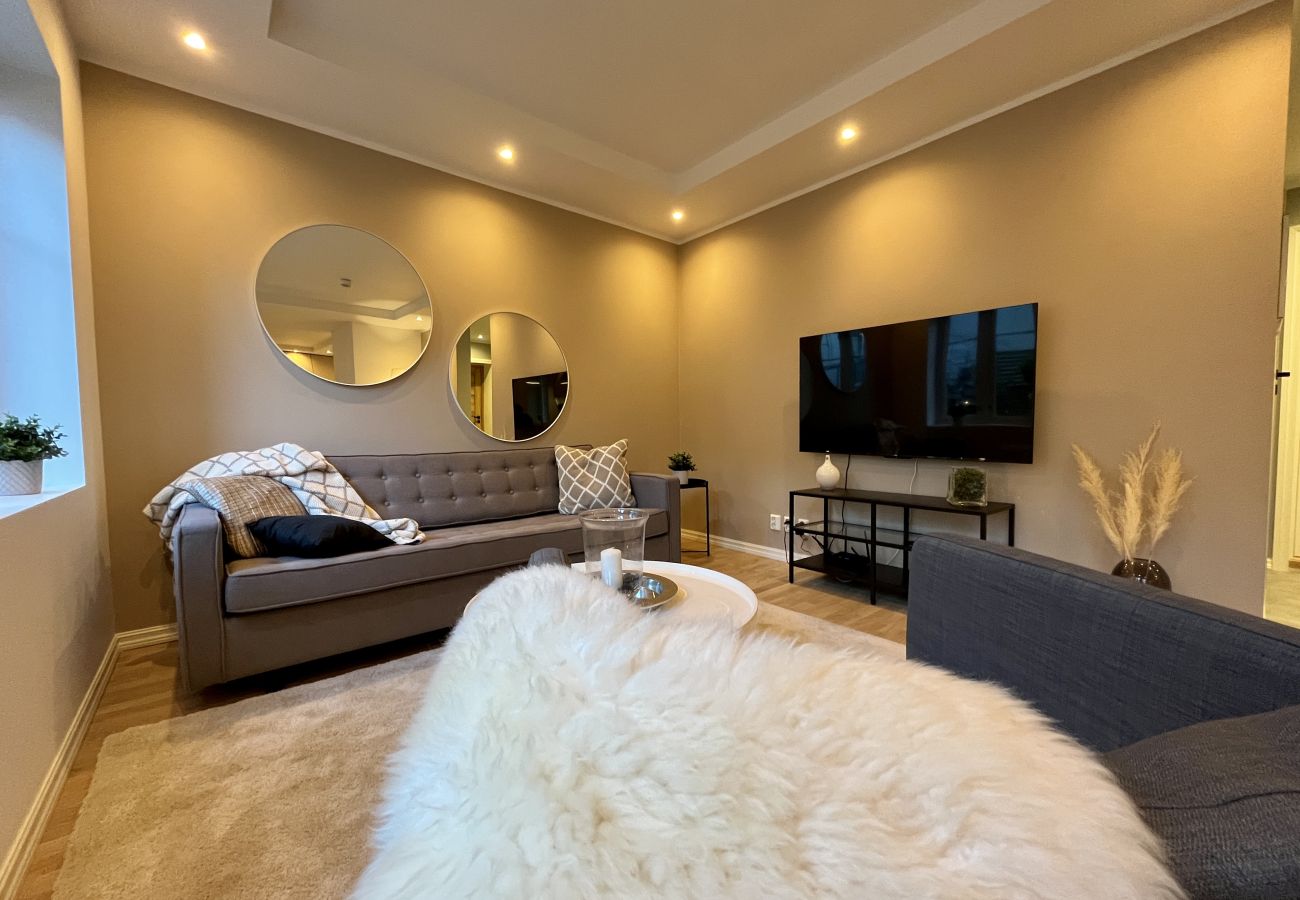 Apartment in Bergen - Eksklusiv leilighet sentralt i Bergen