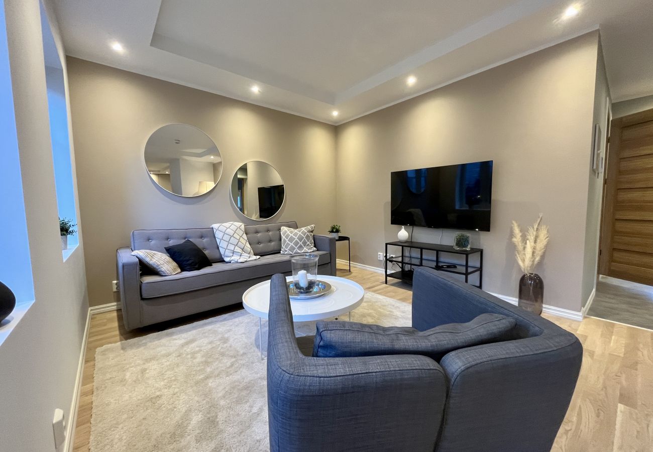 Apartment in Bergen - Eksklusiv leilighet sentralt i Bergen