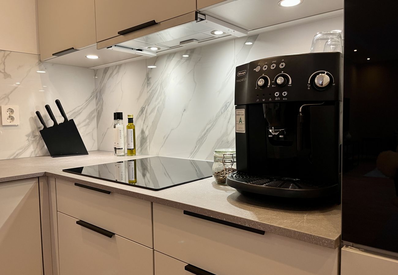 Apartment in Bergen - Eksklusiv leilighet sentralt i Bergen