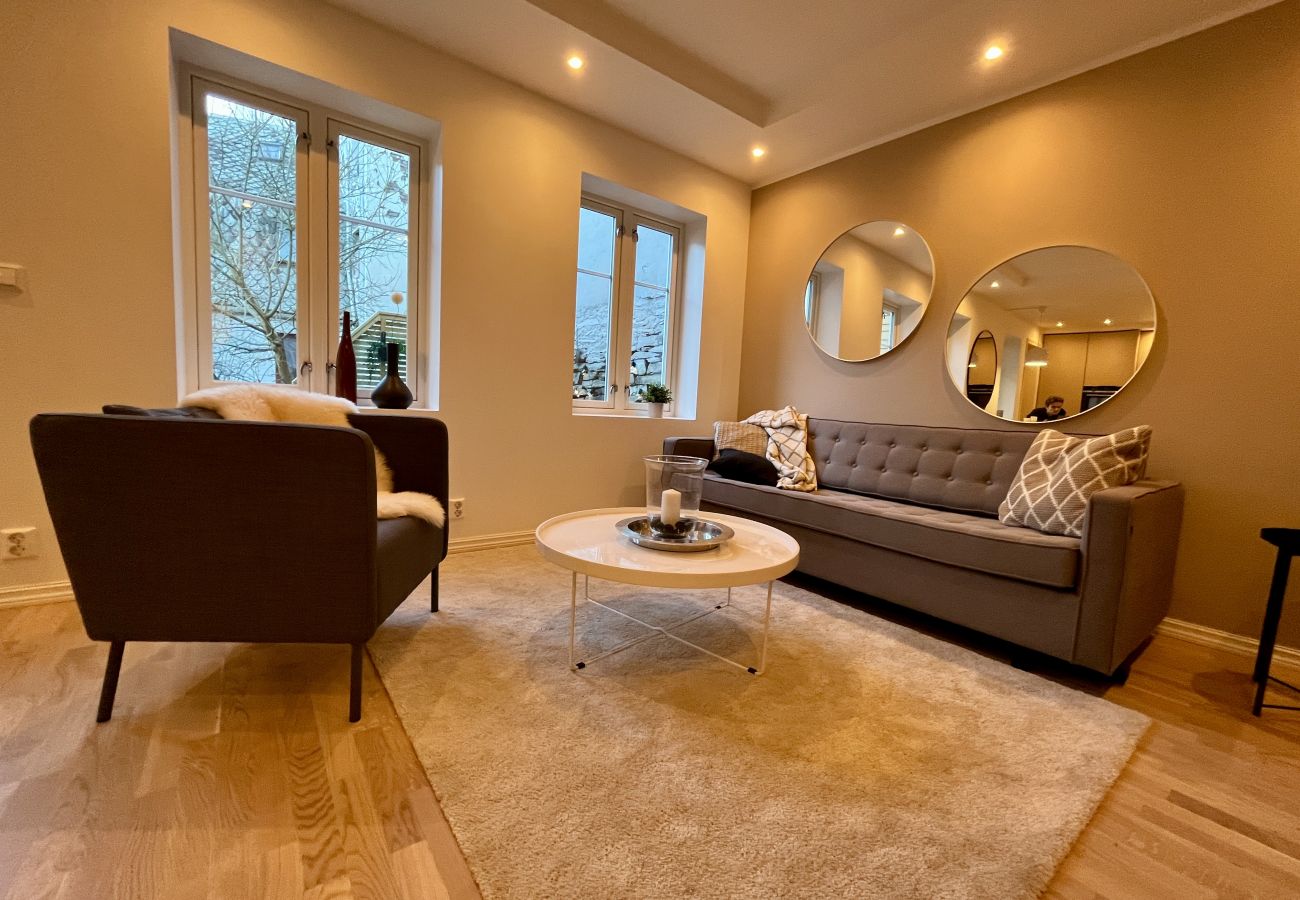 Apartment in Bergen - Eksklusiv leilighet sentralt i Bergen