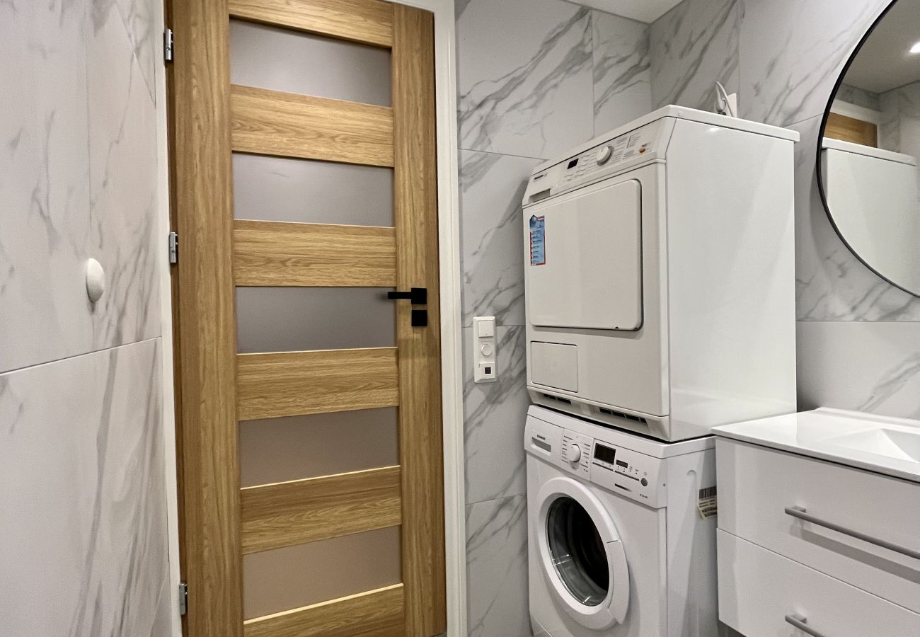 Apartment in Bergen - Eksklusiv leilighet sentralt i Bergen