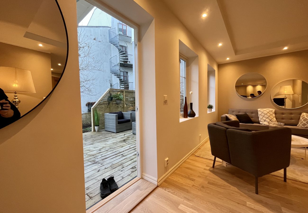Apartment in Bergen - Eksklusiv leilighet sentralt i Bergen