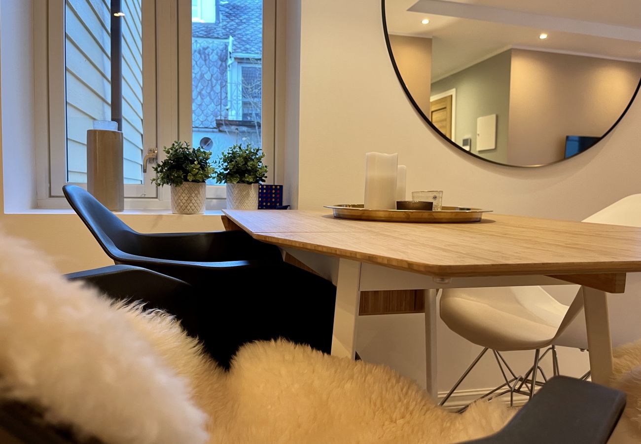 Apartment in Bergen - Eksklusiv leilighet sentralt i Bergen