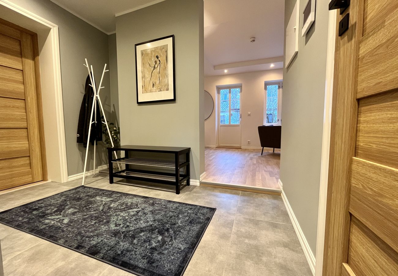 Apartment in Bergen - Eksklusiv leilighet sentralt i Bergen