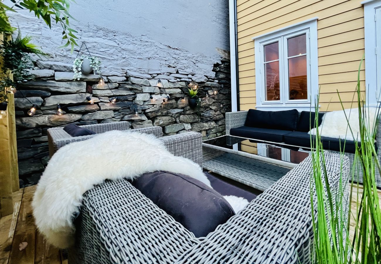 Apartment in Bergen - Eksklusiv leilighet sentralt i Bergen