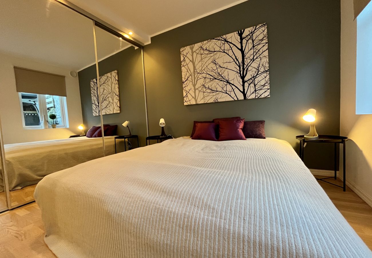 Apartment in Bergen - Eksklusiv leilighet sentralt i Bergen