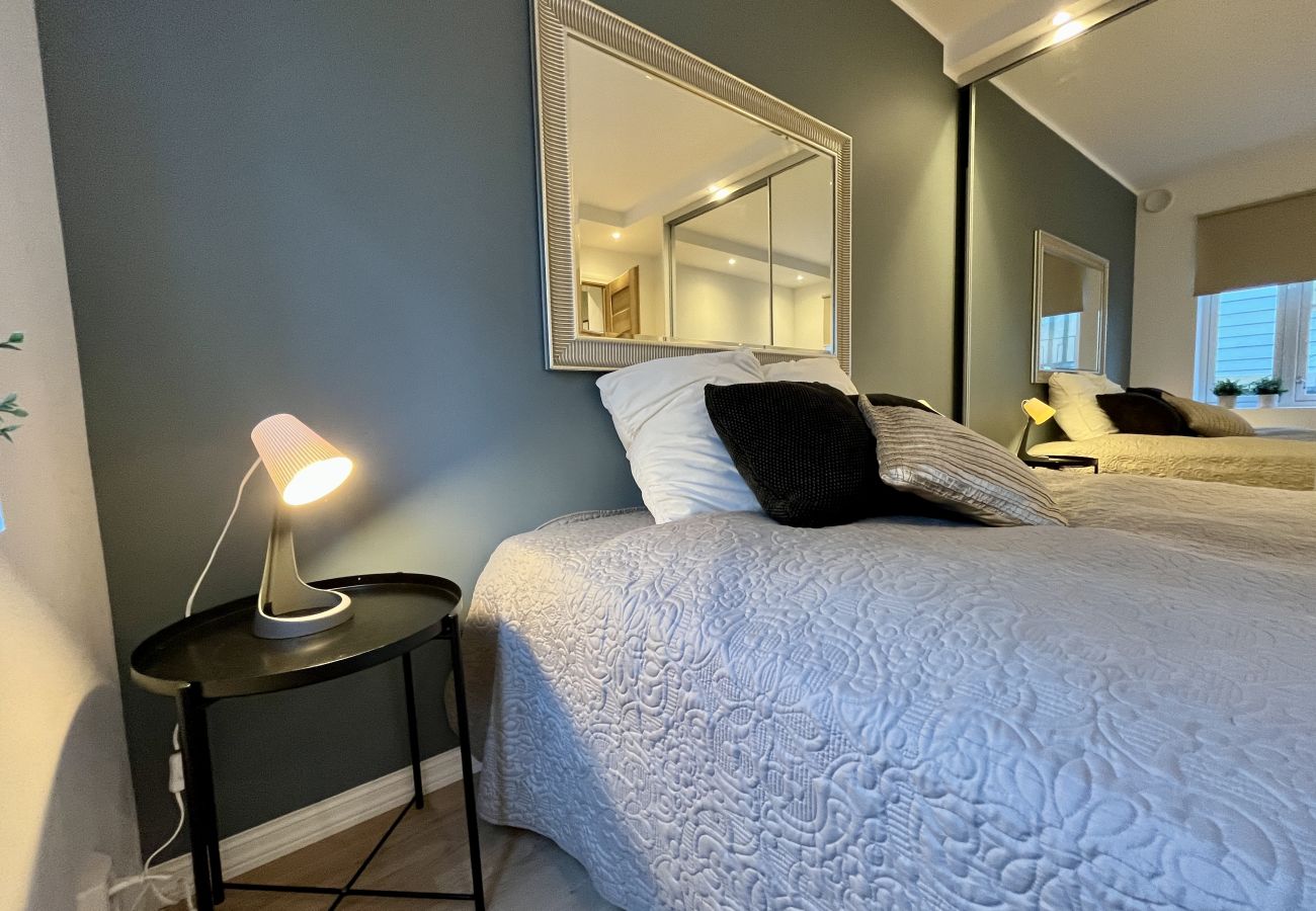 Apartment in Bergen - Eksklusiv leilighet sentralt i Bergen