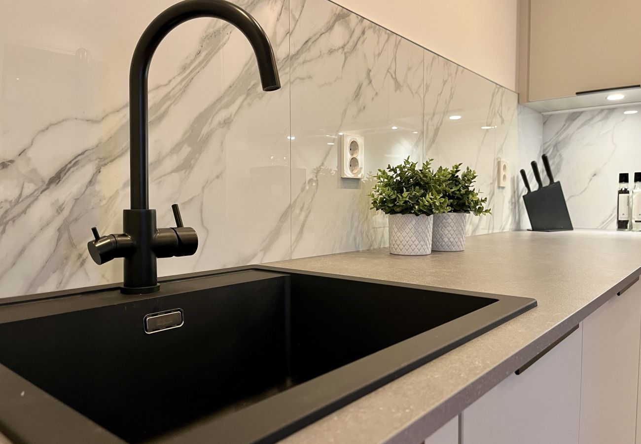 Apartment in Bergen - Eksklusiv leilighet sentralt i Bergen