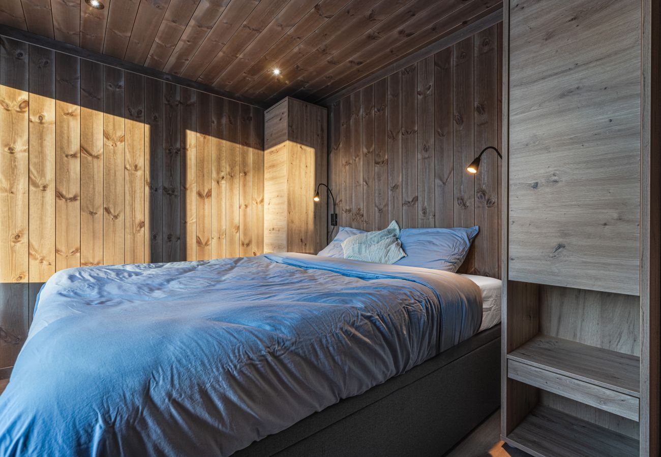 Cabin in Hol - New luxury cabin in Geilo with hot tub, mountain views & ski access