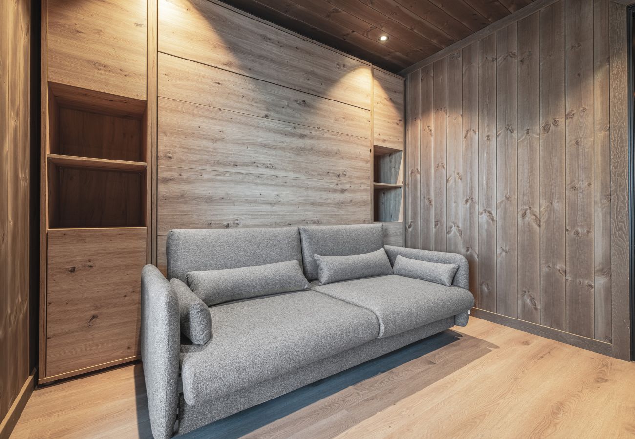 Cabin in Hol - New luxury cabin in Geilo with hot tub, mountain views & ski access