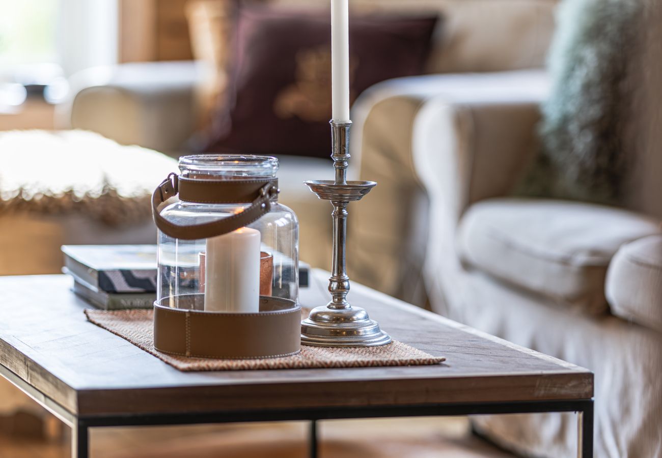 Cabin in Hemsedal - Charming cabin in Hemsedal Golf Alpin – ideal for families, fishing & skiing