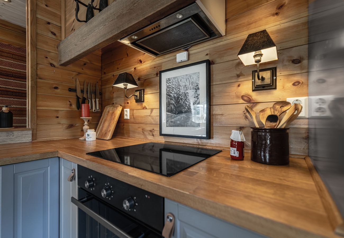 Cabin in Hemsedal - Charming cabin in Hemsedal Golf Alpin – ideal for families, fishing & skiing