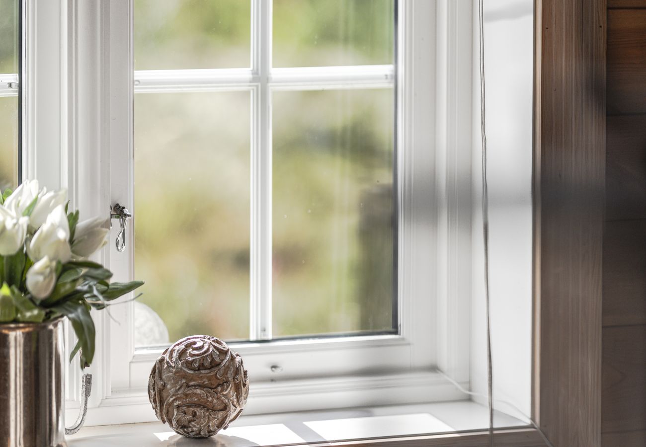 Cabin in Hemsedal - Charming cabin in Hemsedal Golf Alpin – ideal for families, fishing & skiing