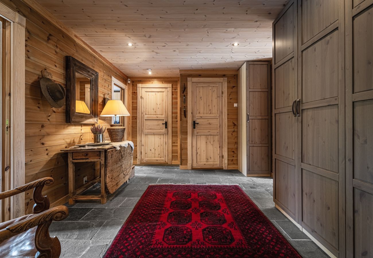 Cabin in Hemsedal - Charming cabin in Hemsedal Golf Alpin – ideal for families, fishing & skiing