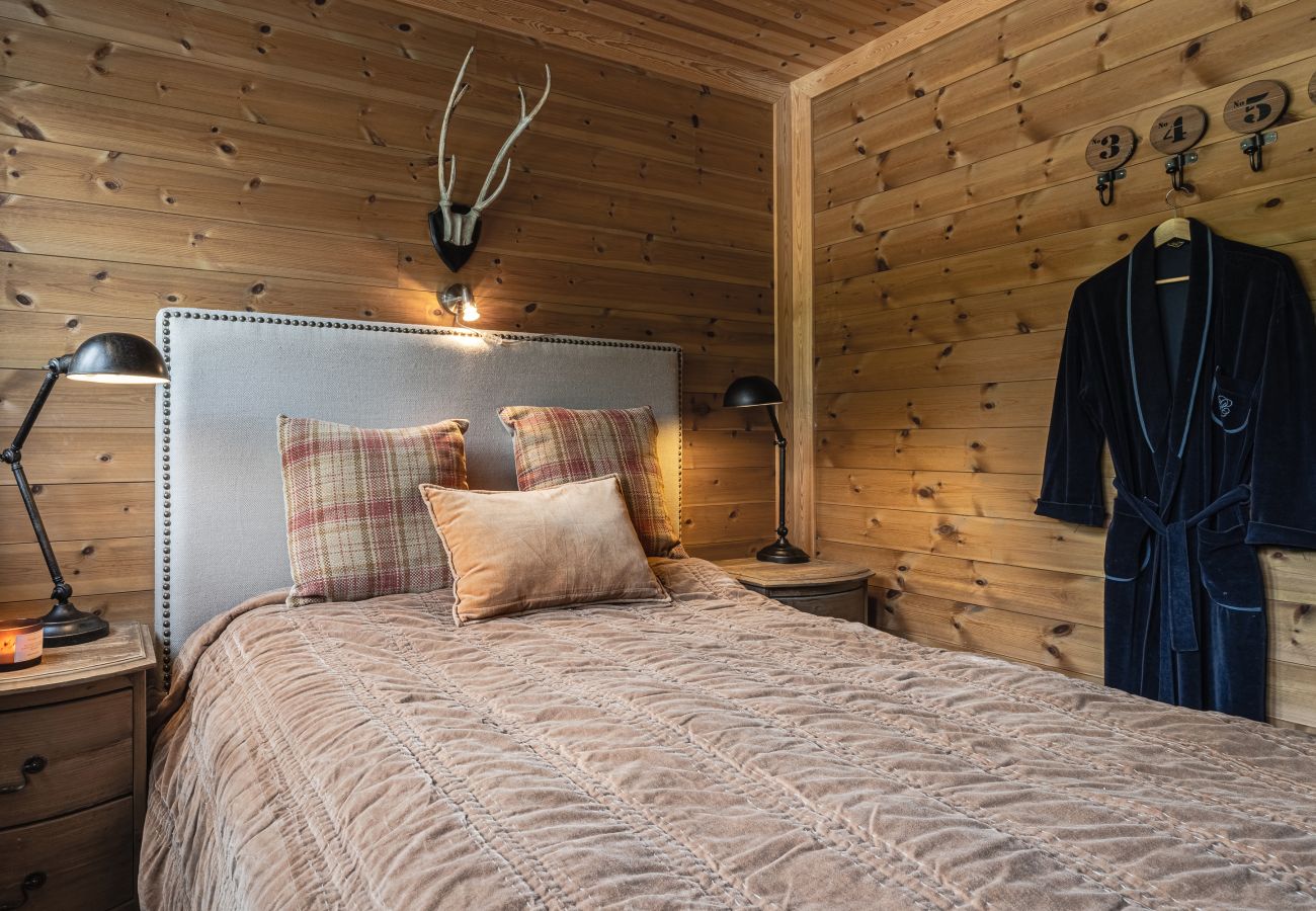Cabin in Hemsedal - Charming cabin in Hemsedal Golf Alpin – ideal for families, fishing & skiing