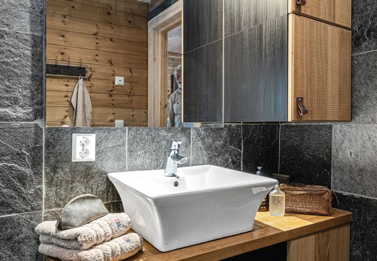 Cabin in Hemsedal - Charming cabin in Hemsedal Golf Alpin – ideal for families, fishing & skiing