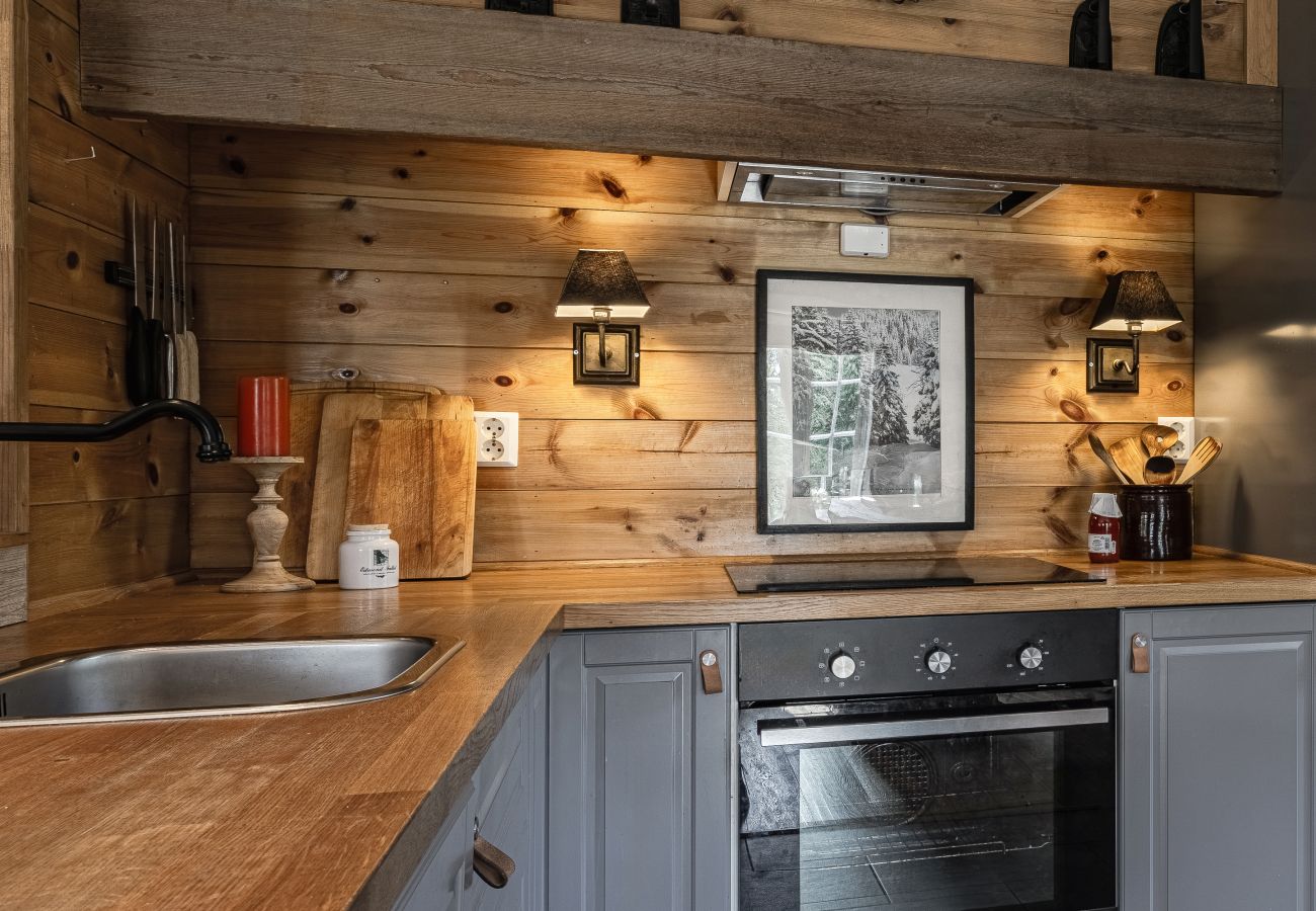 Cabin in Hemsedal - Charming cabin in Hemsedal Golf Alpin – ideal for families, fishing & skiing