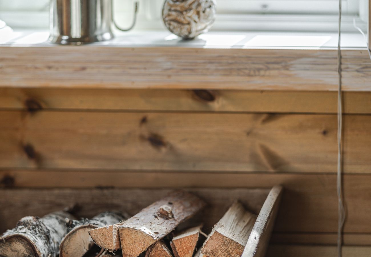 Cabin in Hemsedal - Charming cabin in Hemsedal Golf Alpin – ideal for families, fishing & skiing