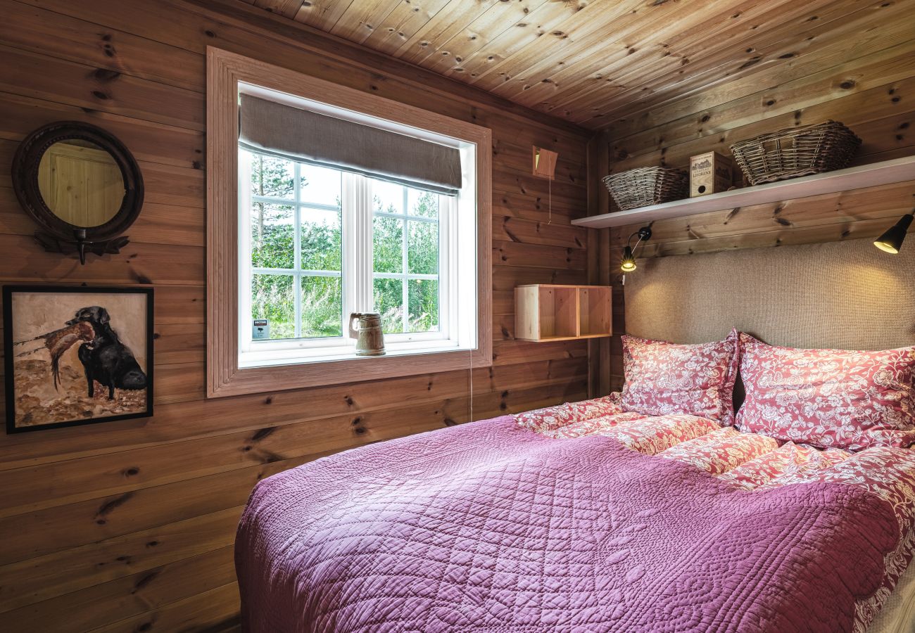 Cabin in Hemsedal - Charming cabin in Hemsedal Golf Alpin – ideal for families, fishing & skiing