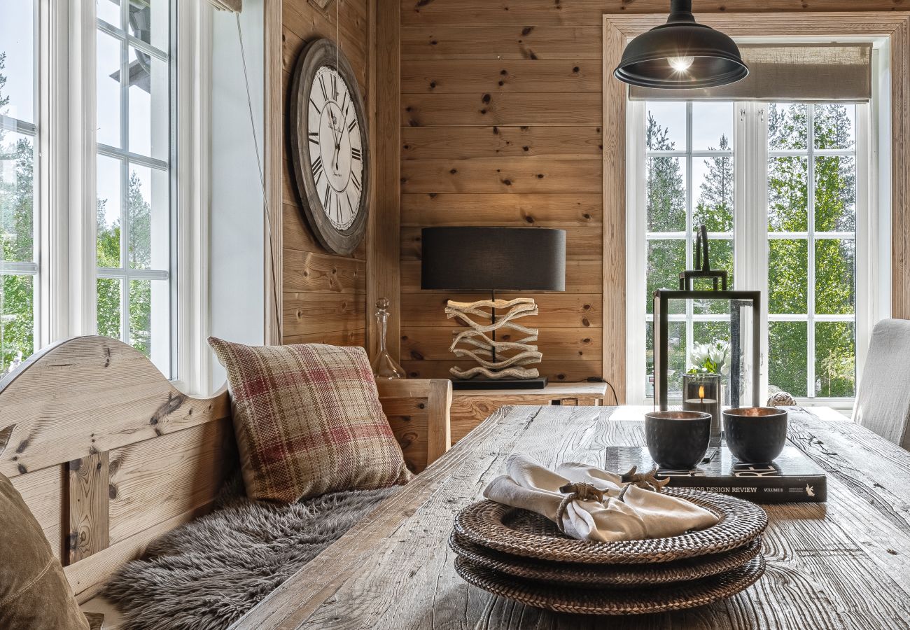 Cabin in Hemsedal - Charming cabin in Hemsedal Golf Alpin – ideal for families, fishing & skiing