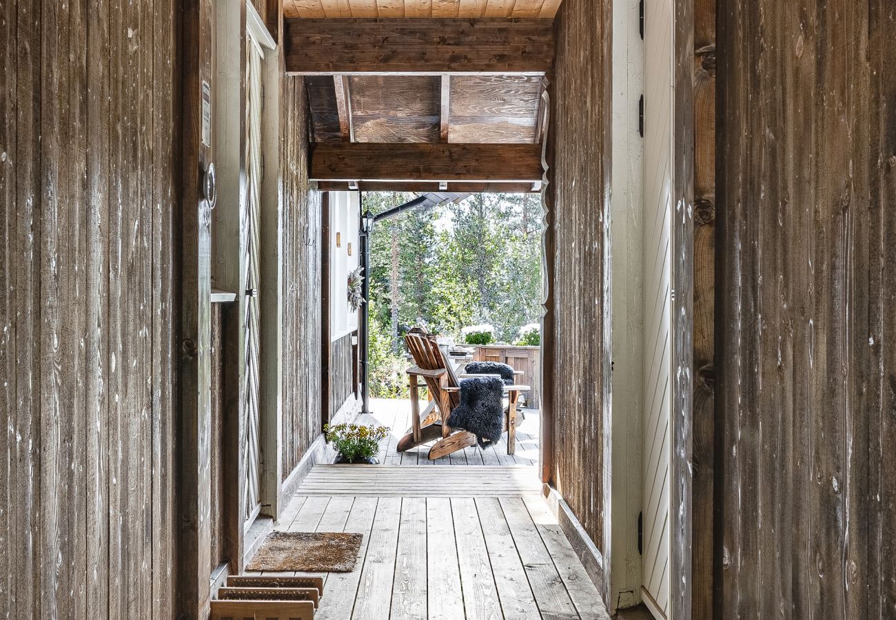 Cabin in Hemsedal - Charming cabin in Hemsedal Golf Alpin – ideal for families, fishing & skiing