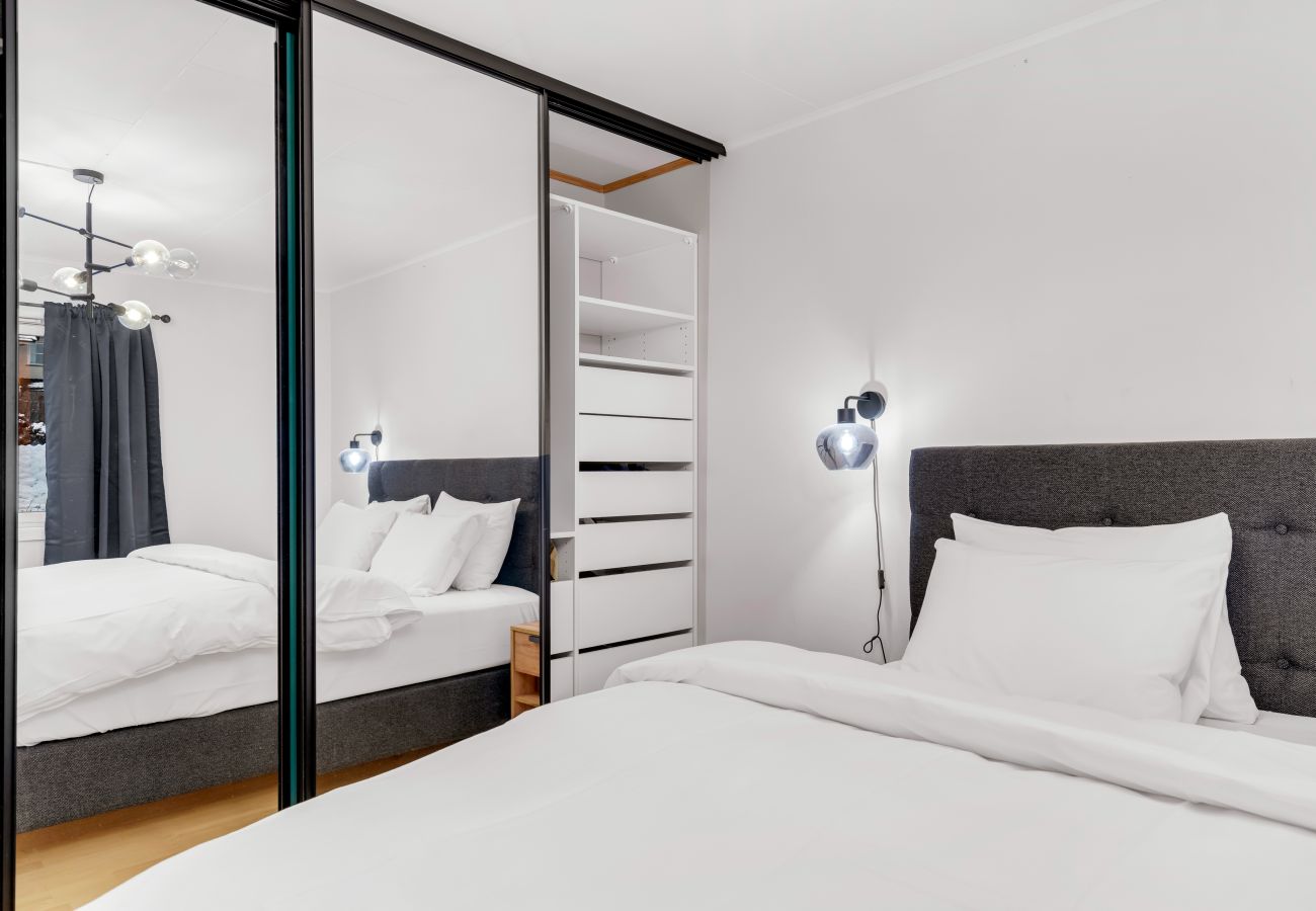 Apartment in Tromsø - Apartment with view of the city