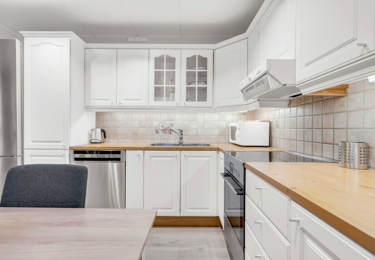 Apartment in Tromsø - Apartment with view of the city