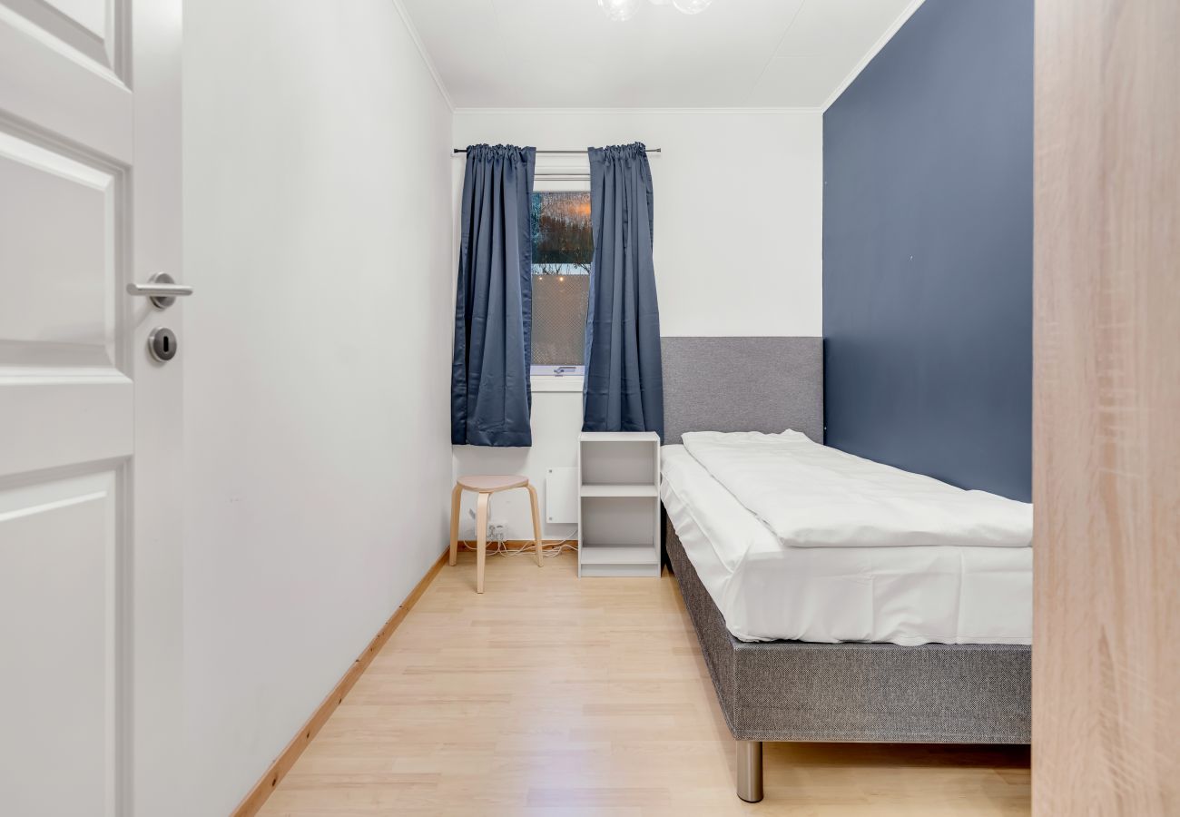 Apartment in Tromsø - Apartment with view of the city