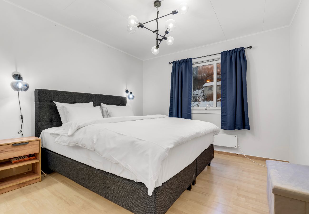 Apartment in Tromsø - Apartment with view of the city