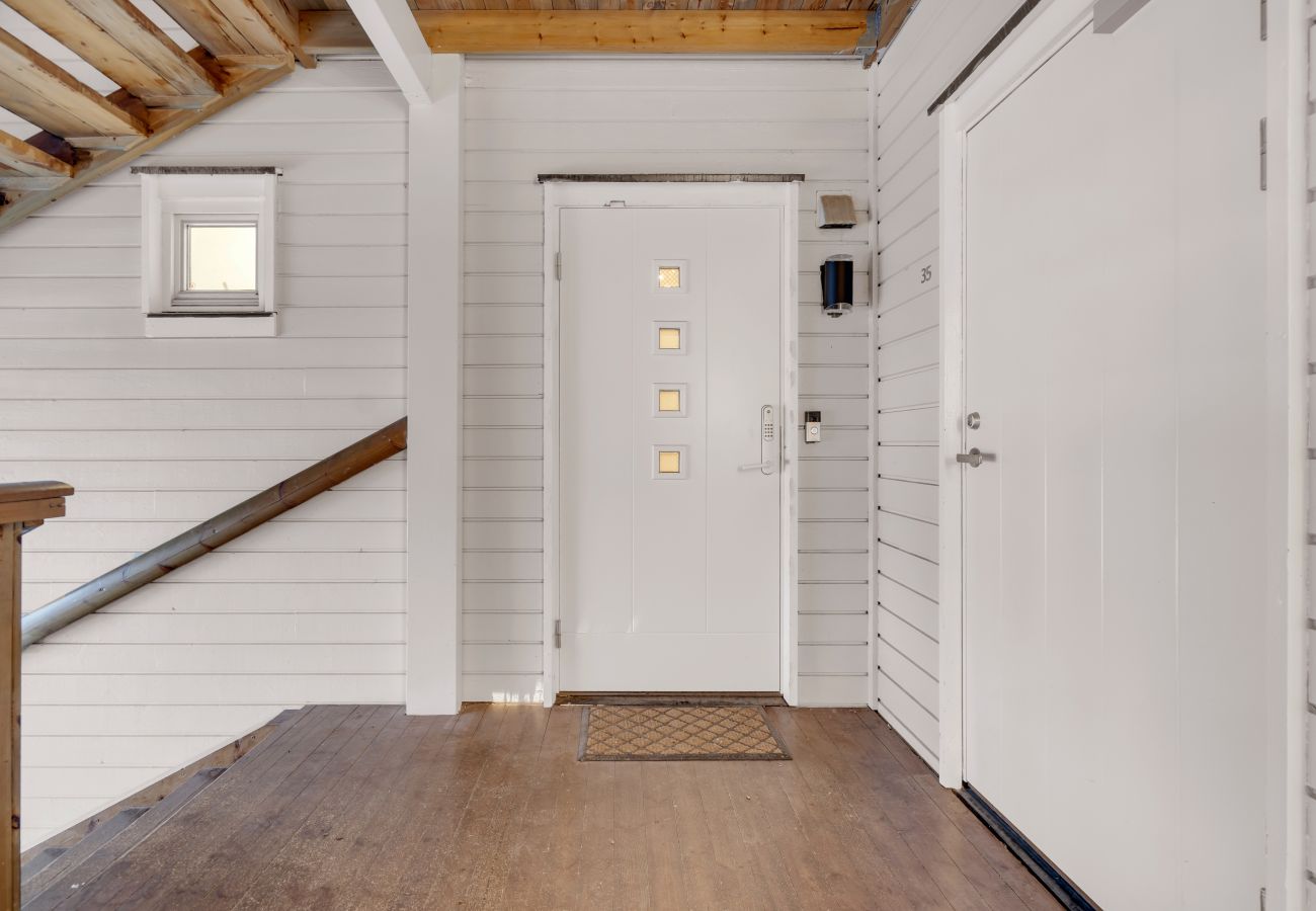 Apartment in Tromsø - Apartment with view of the city