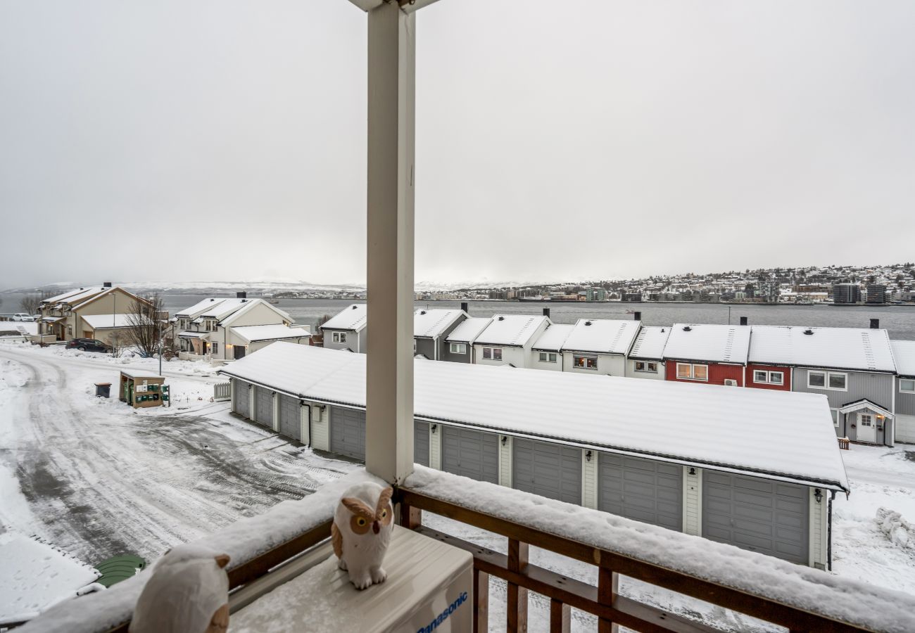 Apartment in Tromsø - Apartment with view of the city